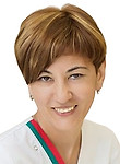 Меркушова Анна Эдуардовна