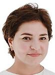 Меркулова Динара Абдулмаликовна
