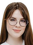 Глотова Ангелина Вадимовна