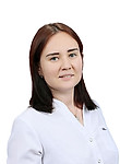 Миннеханова Алина Олеговна