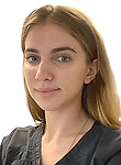 Горобец Ксения Александровна