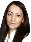 Искендерова Диана Насимиевна