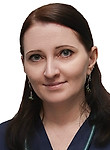 Морева Евгения Юрьевна