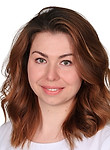 Дмитренко Евгения Анатольевна