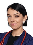 Капустина Яна Александровна