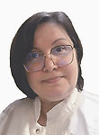 Пермякова Ирина Юрьевна