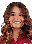 Егорова Ксения Алексеевна