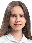 Гарипова Алена Игоревна