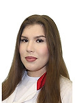 Сапожникова Кристина Дмитриевна