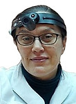Николаева Елена Сергеевна