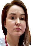 Егорова Юлия Михайловна