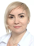 Новикова Олеся Вячеславовна