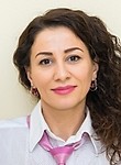 Бабаева Гумру Абульфатовна
