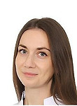 Оглоблина Анастасия Александровна