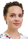 Олисова Екатерина Евгеньевна