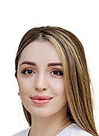 Абаева Нисеханум Ханбалаевна