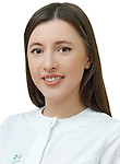 Яшина Эмилия Алексеевна