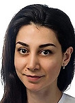 Торосян Мариана Рафаеловна