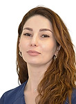 Напцок Лиана Хазретовна