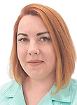Борзунова Ирина Петровна