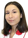 Заварзина Елизавета Андреевна