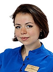 Масюк Анастасия Владимировна