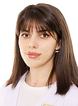 Кубачева Джамиля Мурадовна