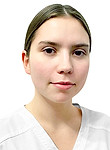 Бобкова Екатерина Андреевна