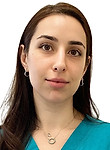 Аликова Элизабет Эльбрусовна