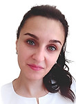 Гуламова Ольга Саидовна