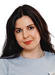 Дзебоева Залина Эльбрусовна