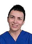 Нанобашвили Нана Шотаевна