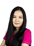 Талантбекова Кымбат Талантбековна