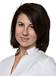 Кудряшева Елена Ивановна