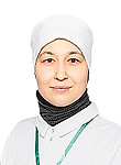 Исабекова Камиля Магомедовна