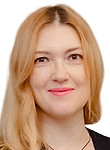 Быкова Евгения Владимировна