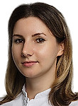 Новичкова Дарья Владимировна