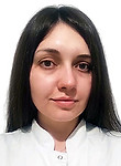 Кузнецова Анастасия Юрьевна