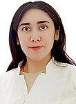 Яльчибаева Руфина Фаруковна