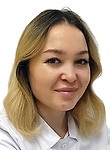Ганиятова Рита Разифовна