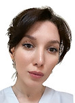 Дарсигова Дана Бембулатовна