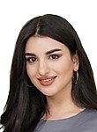 Зейналова Мадина Элшадовна