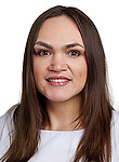 Лоскутникова Мария Алексеевна