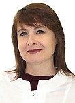 Чеботарева Елена Ивановна