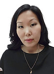 Тулуш Екатерина Константиновна