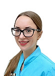 Йоханссон Алиса Эриковна