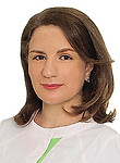 Алибегова Джамиля Миримовна
