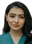Джаборова Юлодуз Зафарджановна