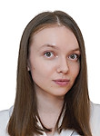 Иваницкая Анастасия Ильинична