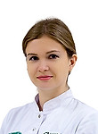 Борщева Анна Геннадьевна